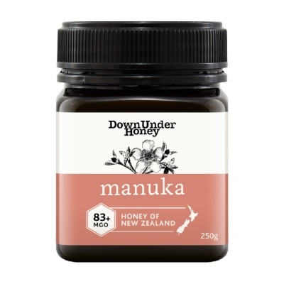 ROSENSKY HONEY Downunder Manuka Honey (MGO83+) 250G