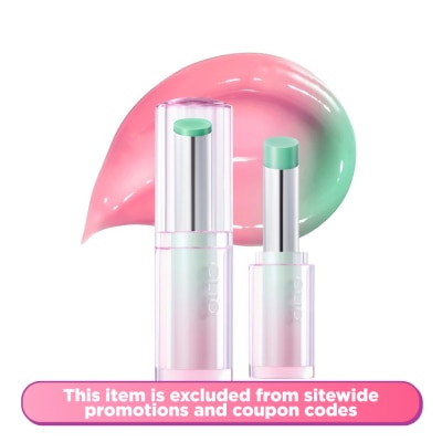 CLIO Crystal Balm Plumper 02 Fresh Lime