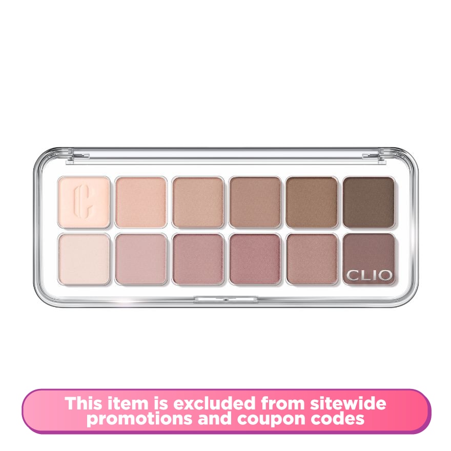 Pro Eye Palette Air 03 Mute Library
