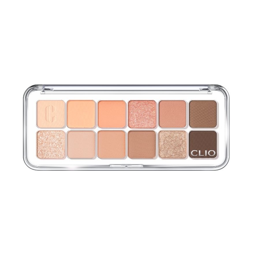 Pro Eye Palette Air 01 Coral Studio image