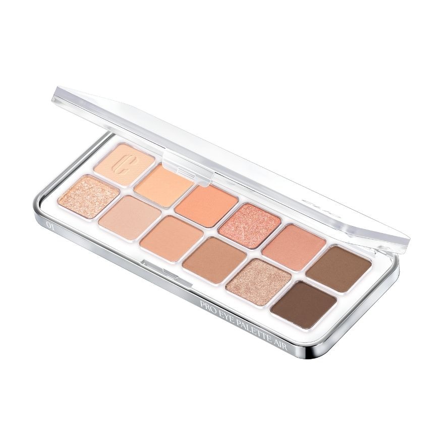 Pro Eye Palette Air 01 Coral Studio