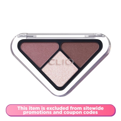 CLIO Essential Shadow Tap 03 Mauve Aunthentic