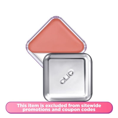 CLIO Essential Lipcheek Tap 01 Peach Flush
