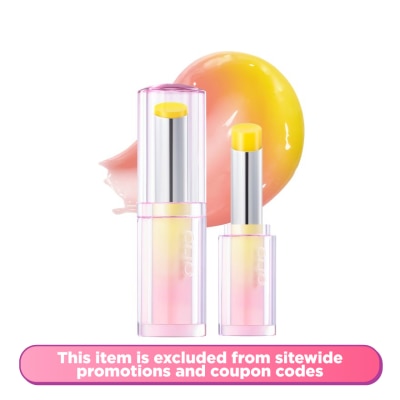 CLIO Crystal Balm Plumper 01 Fresh Lemon