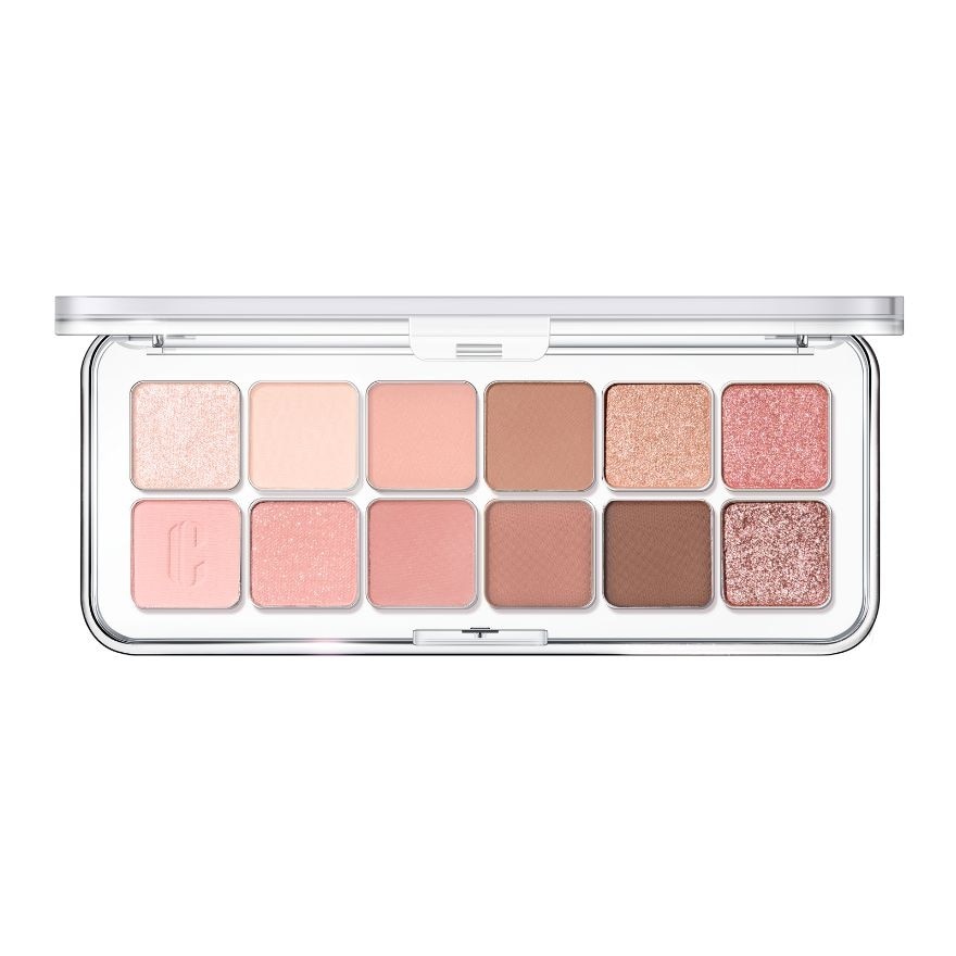 Pro Eye Palette Air 02 Rose Connect