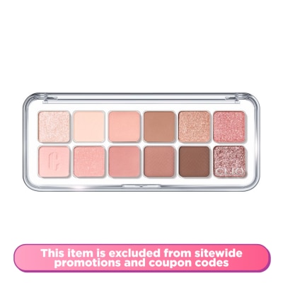 CLIO Pro Eye Palette Air 02 Rose Connect