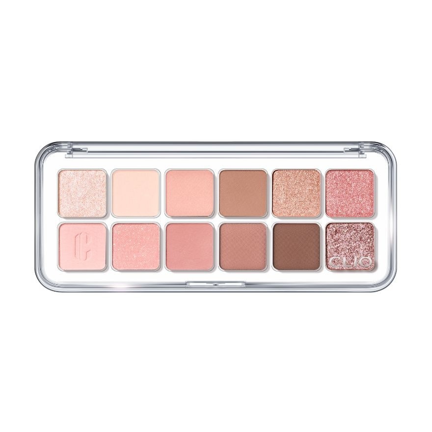 Pro Eye Palette Air 02 Rose Connect