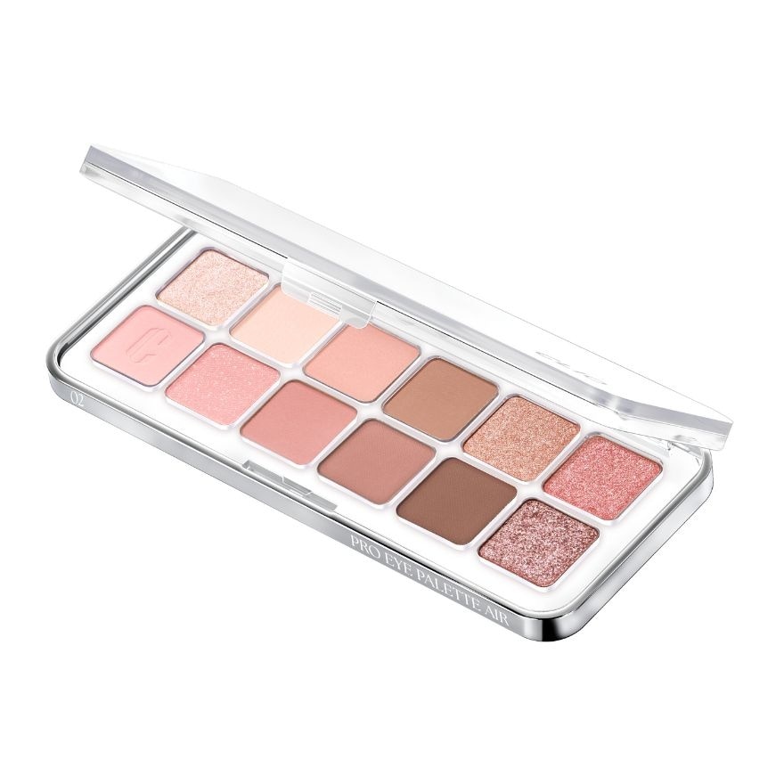 Pro Eye Palette Air 02 Rose Connect