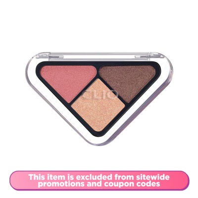 CLIO Essential Shadow Tap 02 Rose Closer