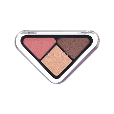 CLIO Essential Shadow Tap 02 Rose Closer