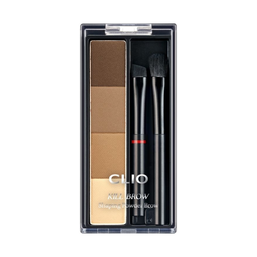 Kill Brow Shaping Powder Brow 01 Natural Warm