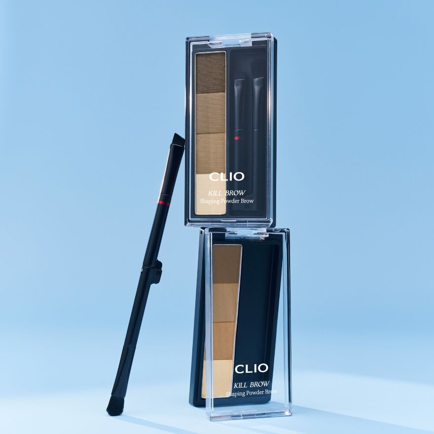 Kill Brow Shaping Powder Brow 01 Natural Warm image