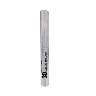 SILKYGIRL 3D Curling Mascara 01 Black