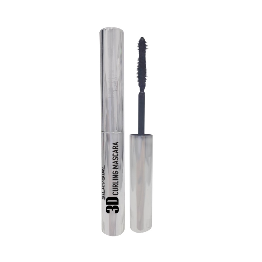 3D Curling Mascara 01 Black image