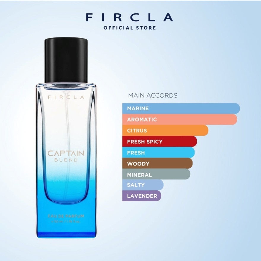 Fircla Captain Blend ( 50ml )