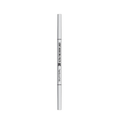SILKYGIRL 3D Ultra Fine Brow Liner 01 Soft Brown