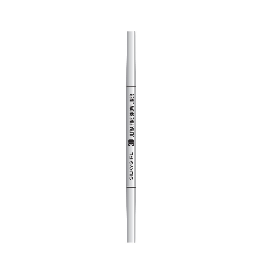 3D Ultra Fine Brow Liner 01 Soft Brown