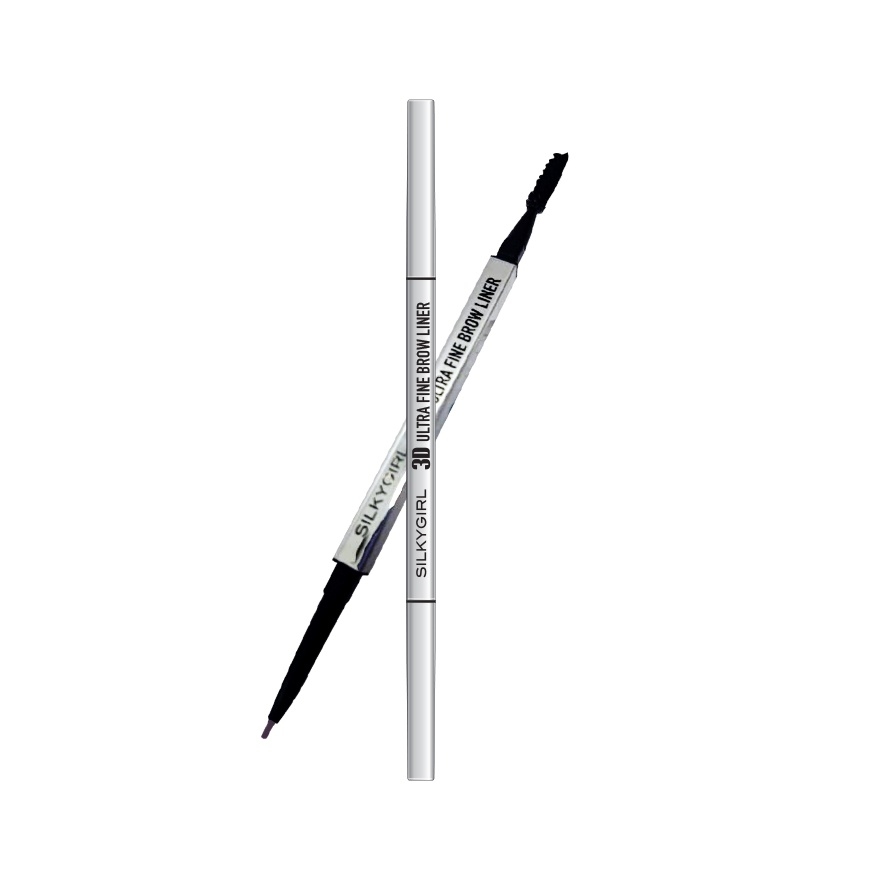 3D Ultra Fine Brow Liner 01 Soft Brown