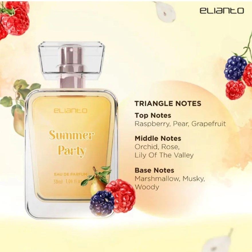 Summer Party EDP ( 30ml ) Unisex Long Lasting Fragrance