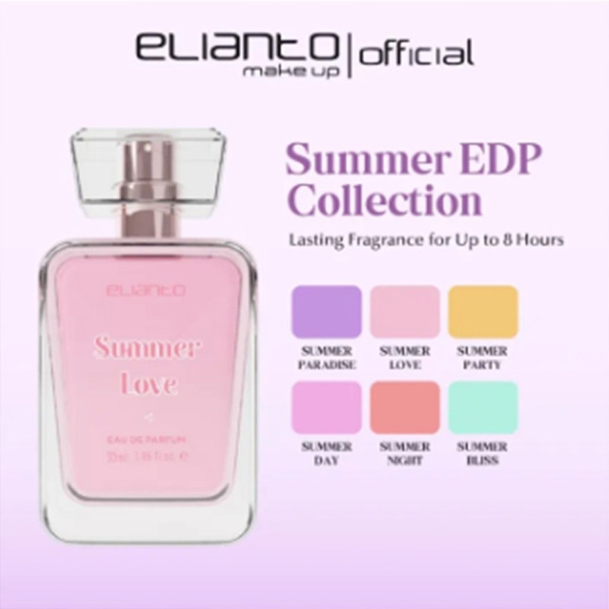 Summer Night EDP ( 30ml ) Unisex Long Lasting Fragrance