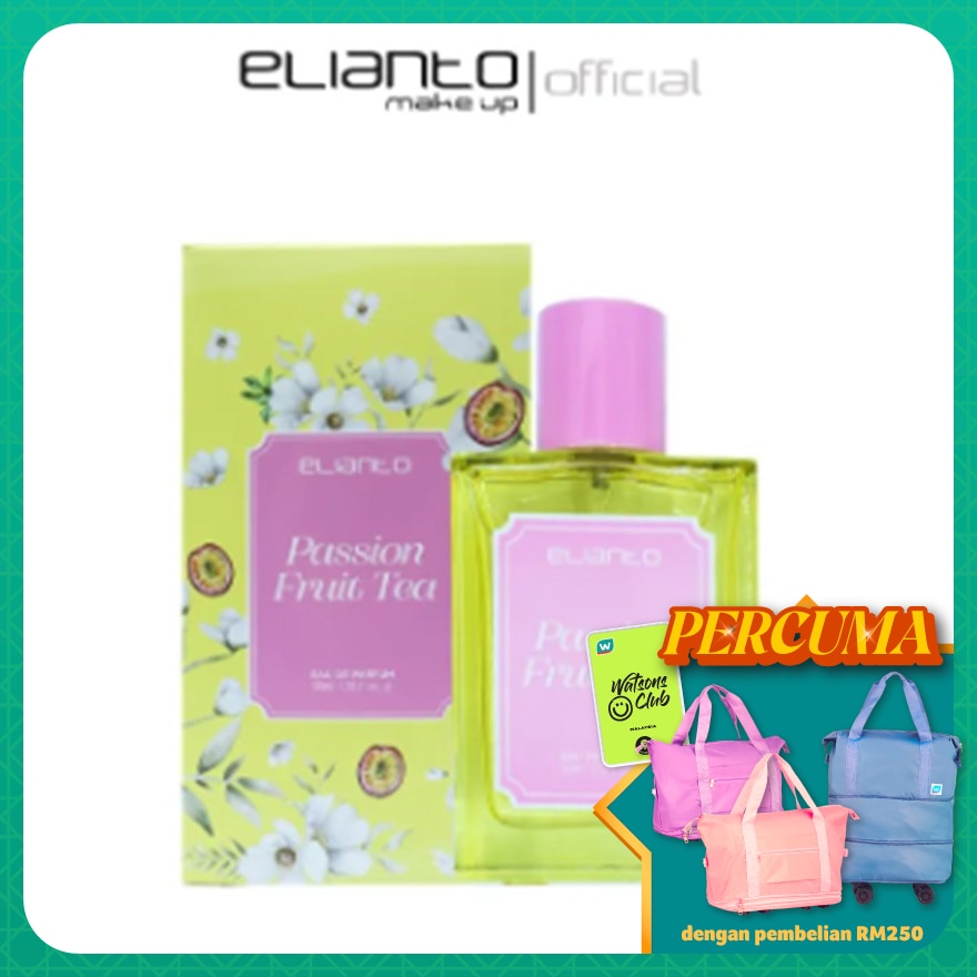 ELIANTO PASSION FRUIT TEA EDP 50ML