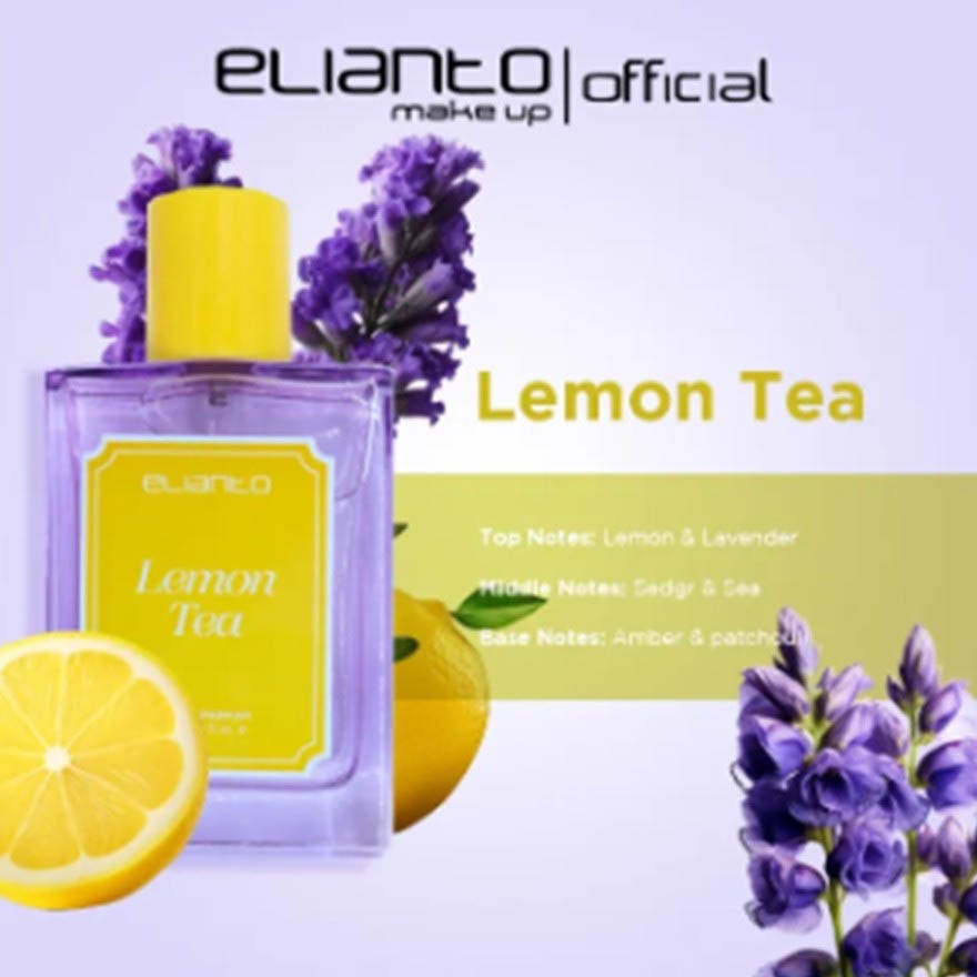 Lemon Fruit Tea EDP ( 50ml )