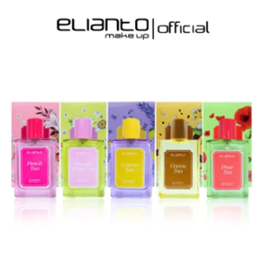 Peach Tea EDP ( 50ml ) Unisex Long Lasting Fragrance