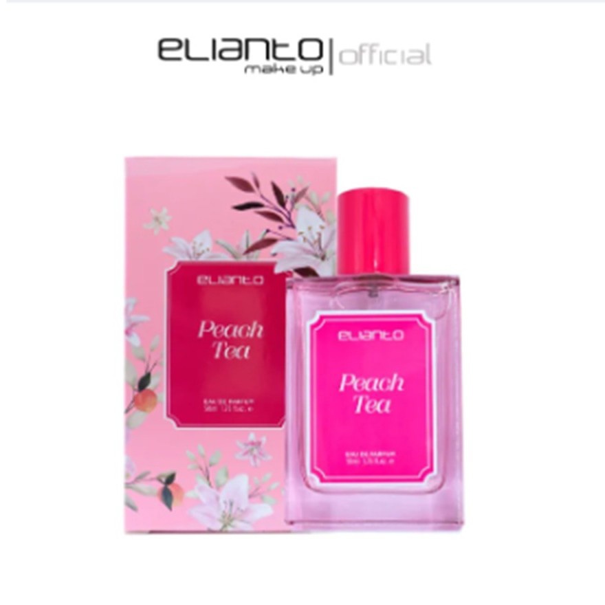 Peach Tea EDP ( 50ml ) Unisex Long Lasting Fragrance