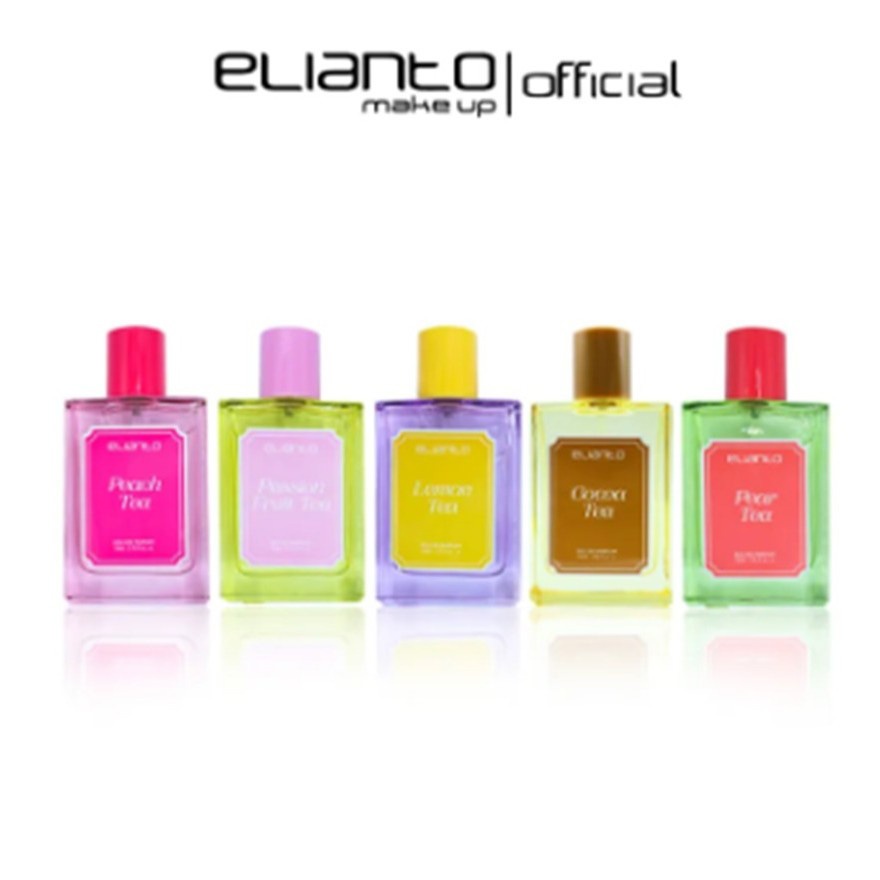Peach Tea EDP ( 50ml ) Unisex Long Lasting Fragrance