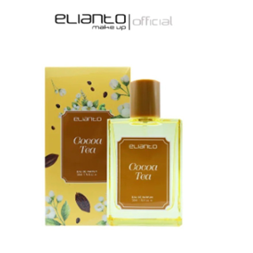 Cocoa Tea EDP ( 50ml ) Unisex Long Lasting Fragrance