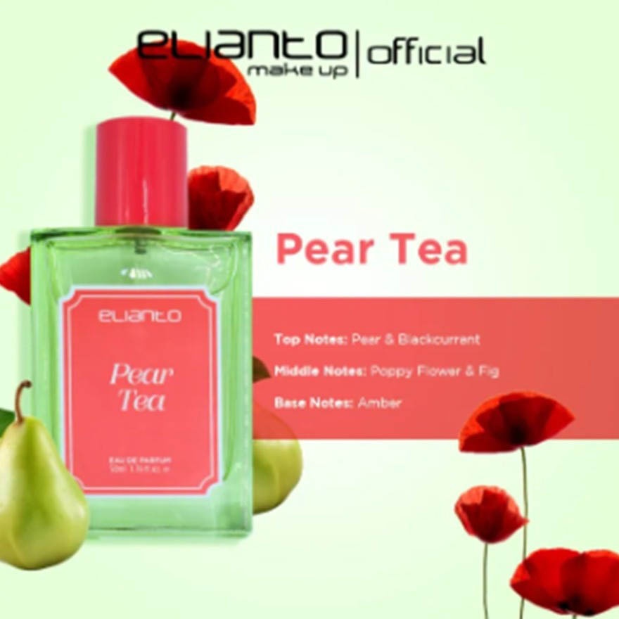 Pear Tea EDP ( 50ml ) Unisex Long Lasting Fragrance