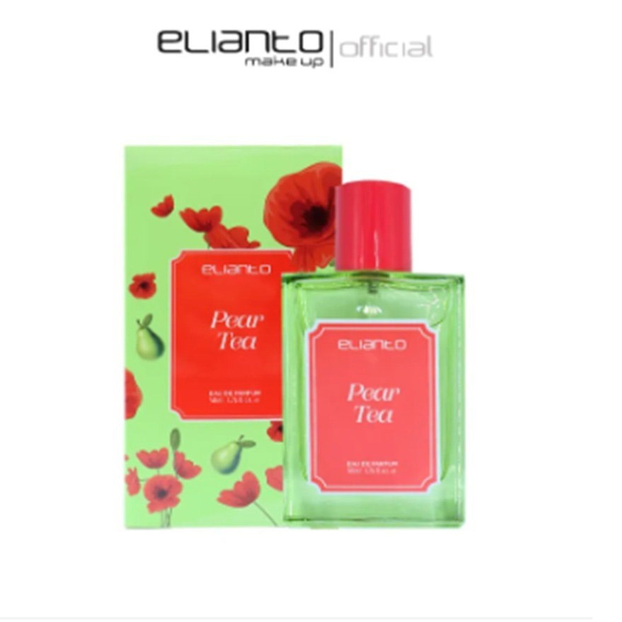 Pear Tea EDP ( 50ml ) Unisex Long Lasting Fragrance