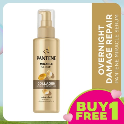 PANTENE Miracle Serum Overnight Damage Repair 140g