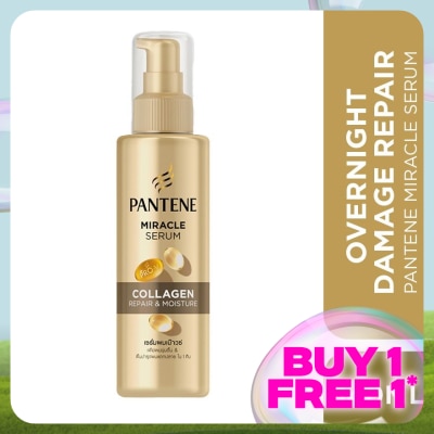 PANTENE Miracle Serum Overnight Damage Repair 140g