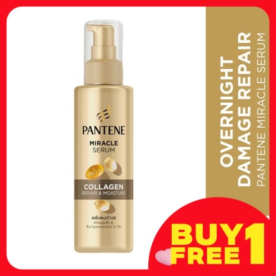 PANTENE Miracle Serum Overnight Damage Repair 140g