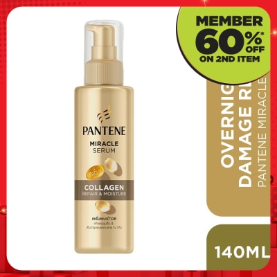 PANTENE Miracle Serum Overnight Damage Repair 140g