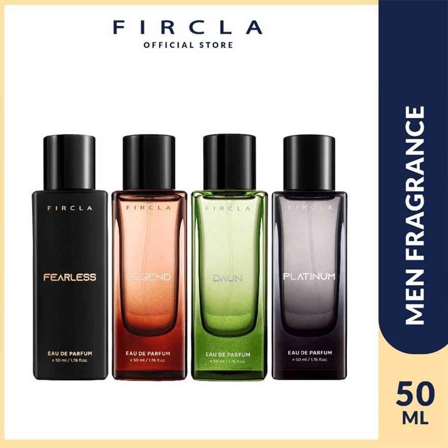 Fircla Fearless EDP ( 50ml )