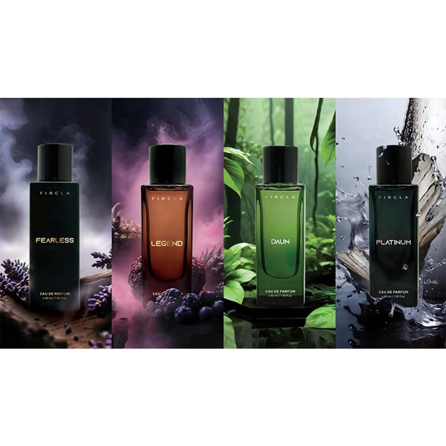 Fircla Fearless EDP ( 50ml )