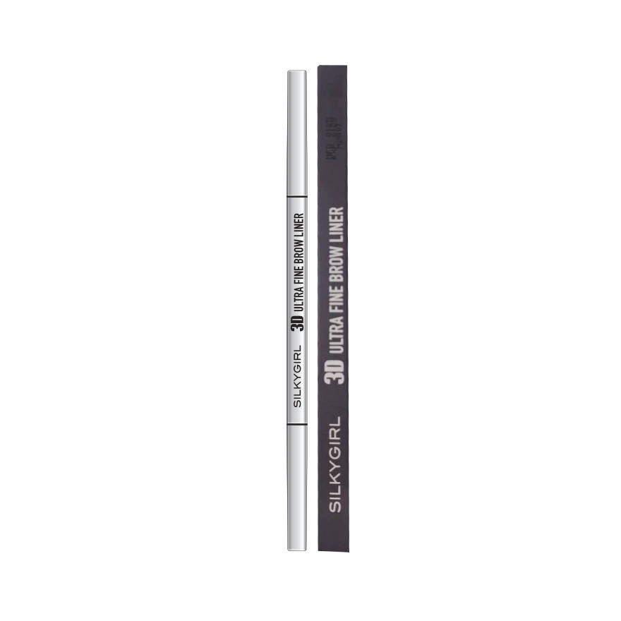 3D Ultra Fine Brow Liner 02 Mocha Brown
