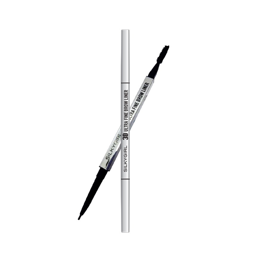 3D Ultra Fine Brow Liner 02 Mocha Brown