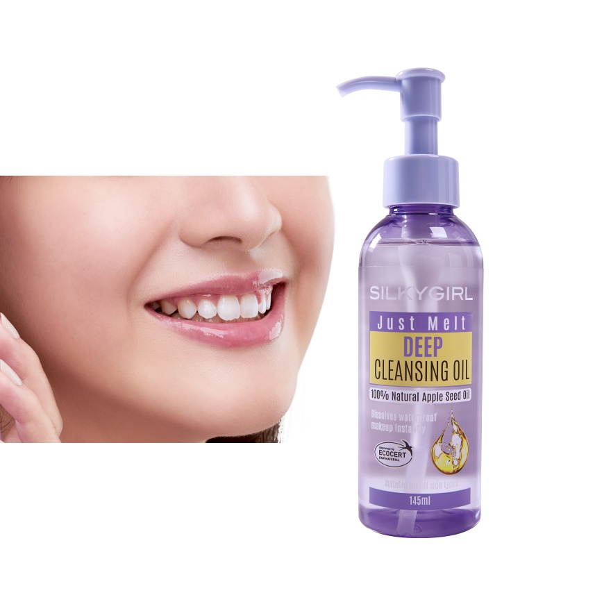 Just Melt Deep Cleansing Oil