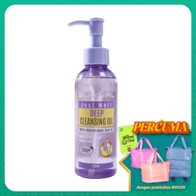 SILKYGIRL - Just Melt Deep Cleansing Oil