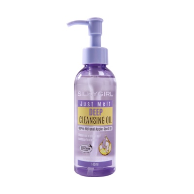 SILKYGIRL - Just Melt Deep Cleansing Oil