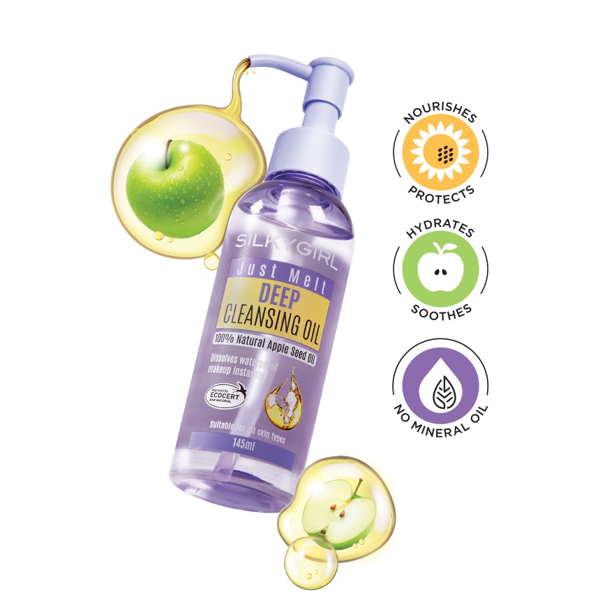 Just Melt Deep Cleansing Oil