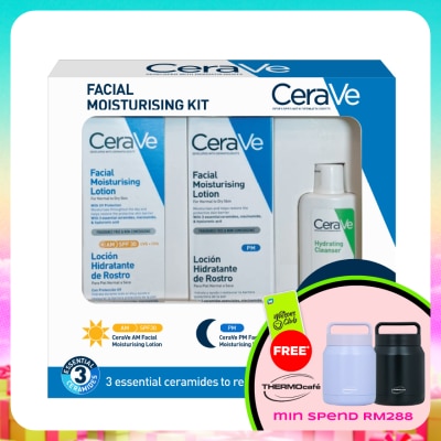 CeraVe - Facial Moisturising Kit