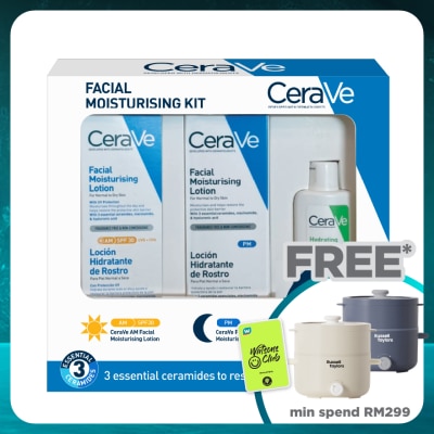 CeraVe Facial Moisturising Kit