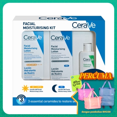 CeraVe Facial Moisturising Kit