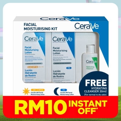 CeraVe Facial Moisturising Kit