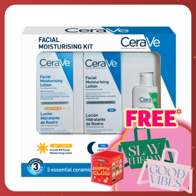 CeraVe Facial Moisturising Kit