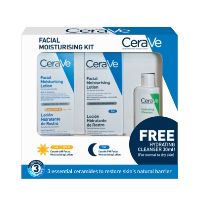 CeraVe - Facial Moisturising Kit